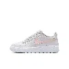 Nike Babies' Air Force 1 Big Kids' Shoes In Grey