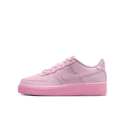 Nike Babies' Air Force 1 Big Kids' Shoes In Pink