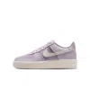 Nike Babies' Air Force 1 Big Kids' Shoes In Purple