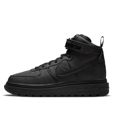 Nike Air Force 1 Boot 'black Anthracite'