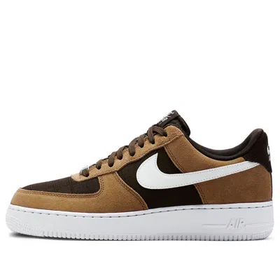 Nike Air Force 1 'brown'
