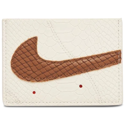 Nike Air Force 1 Card Wallet In Multi