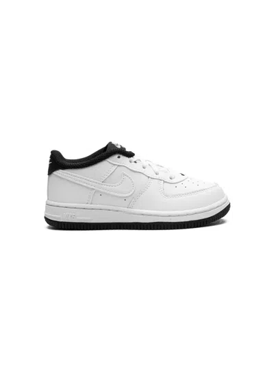 Nike Kids' Air Force 1 "casual Shoes" Sneakers In White
