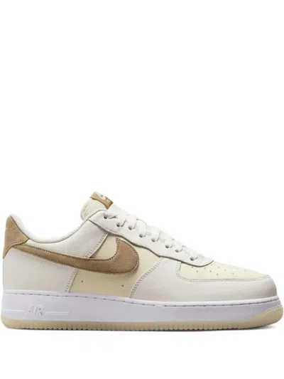 NIKE AIR FORCE 1 "COCONUT MILK" SNEAKERS