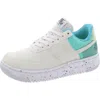 Nike Woman Sneakers Off White Size 6 Textile Fibers In Multi