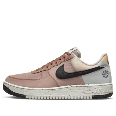 Nike Air Force 1 Crater 'move To Zero - Archaeo Brown' In Neutral
