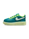 Nike Force 1 Crater Next Nature Little Kids' Shoes In Multi