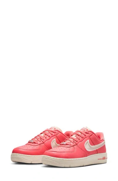Nike Air Force 1 Dance Sneaker In Magic Ember/pale Ivory