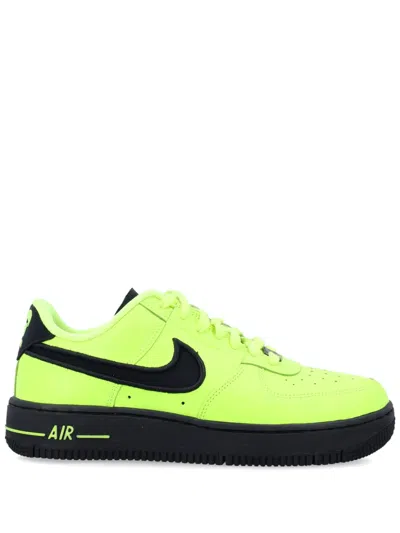 Nike Air Force 1 Dance Sneakers In Green