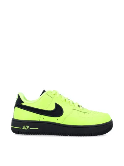 Nike Air Force 1 Dance Sneakers In Green