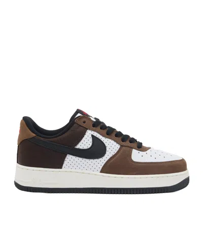Nike Air Force 1 Escape Low Trainers In Animal Print