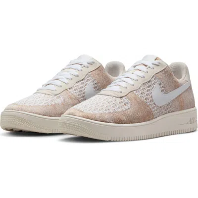 Nike Air Force 1 Flyknit 2.0 Basketball Sneaker