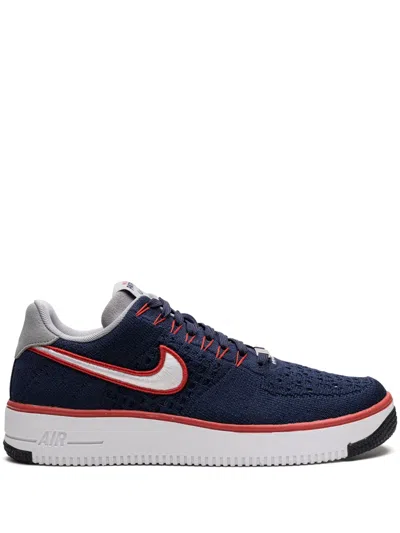 Nike Air Force 1 Sneakers In Blue