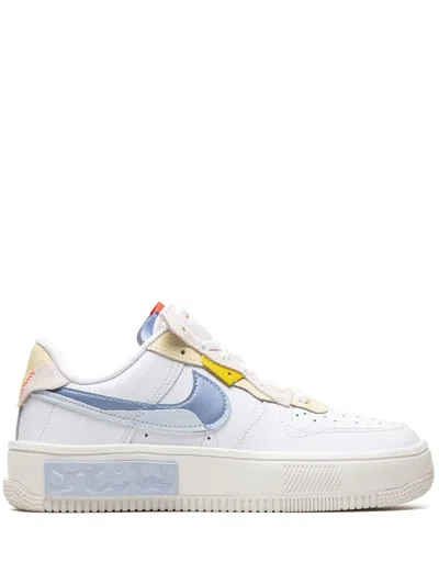 NIKE AIR FORCE 1 FONTANKA "SET TO RISE" SNEAKERS