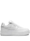 Nike Air Force 1 Fontaka Low-top Sneakers In White