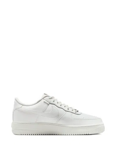 Nike Air Force 1 Gore-tex Vibram Low-top Casual Sneakers In White