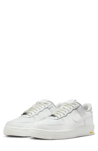 Nike Air Force 1 Gore-tex Vibram Sneakers In White