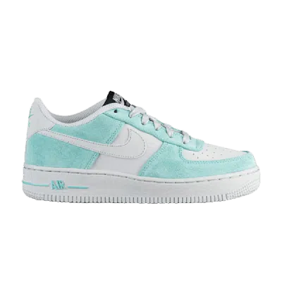Pre-owned Nike Air Force 1 Gs 'island Green'