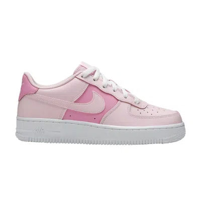 Pre-owned Nike Air Force 1 Gs 'pink Foam' | Kid's Size 4.5