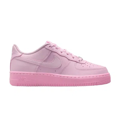 Pre-owned Nike Air Force 1 Gs 'pink Foam' | Kid's Size 6