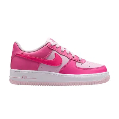 Pre-owned Nike Air Force 1 Gs 'pinksicle/pink Foam/white/hyper Pink' | Kid's Size 4