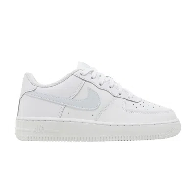 Pre-owned Nike Air Force 1 Gs 'white Aura' | Kid's Size 6.5
