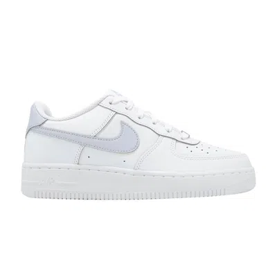 Pre-owned Nike Air Force 1 Gs 'white Ghost' | Kid's Size 5.5