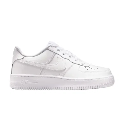 Pre-owned Nike Air Force 1 Gs 'white' | Kid's Size 7