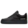 Nike Air Force 1 Low Gtx Sneakers In Black