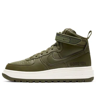 Nike Air Force 1 Gtx Boot 'medium Olive'