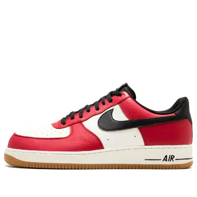 Nike Air Force 1 'gym Red'