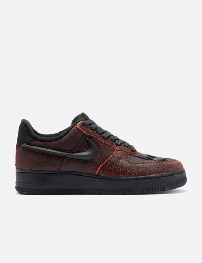 Nike Air Force 1 Halloween In Black