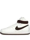 Nike Air Force 1 Hi Retro Qs Sneakers In White