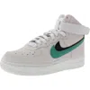 Nike Air Force 1 High Se Do9460-100 Sneaker Women 6.5 White Casual Shoes Rhs2979 In White