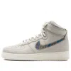 Nike Air Force 1 High '07 Lv8 Sneakers In Gray