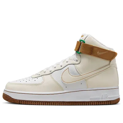 Nike Air Force 1 High '07 Lv8 Emb 'inspected By Swoosh' In Multi