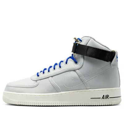 Nike Air Force 1 High '07 Lv8 'moving Company - Photon Dust' In White
