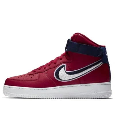 Nike Air Force 1 High '07 Lv8 'red'