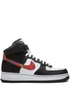 Nike Air Force 1 High 07 Lv8 Sneakers In White
