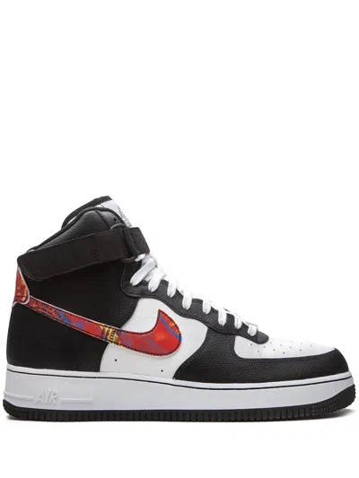 Nike Air Force 1 High 07 Lv8 Sneakers In White