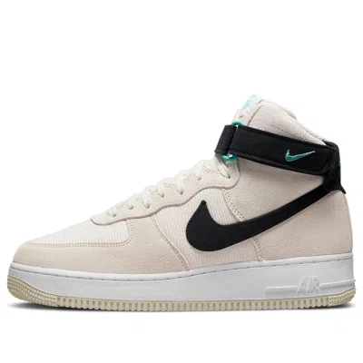 Nike Air Force 1 High '07 Lx 'light Orewood Brown Off Noir' In Neutral