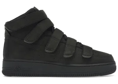 Pre-owned Nike Air Force 1 High '07 Sp Billie Eilish Sneakers In Sequoia In Green