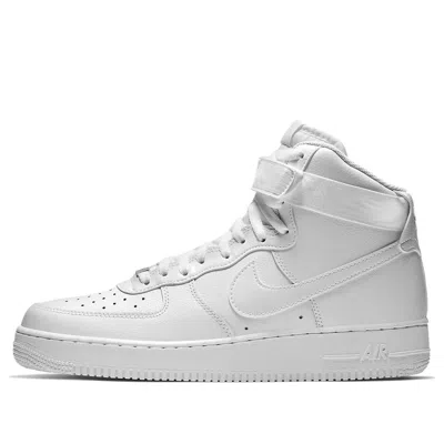 NIKE NIKE AIR FORCE 1 HIGH '07 'TRIPLE WHITE'