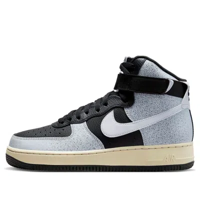 Nike Air Force 1 High 'classics 50th Anniversary Of Hip-hop' In Black