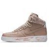Nike Air Force 1 High 'dip Dye' In Gray