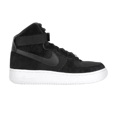 Pre-owned Nike Air Force 1 High Gs In Black