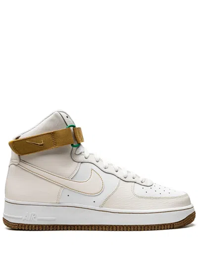 Nike Air Force 1 High Sneakers In White