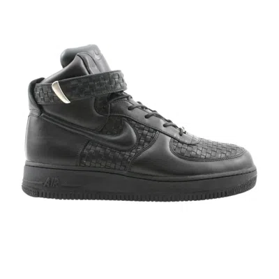 Pre-owned Nike Air Force 1 High Lux 04 | Black | Men's Size 12