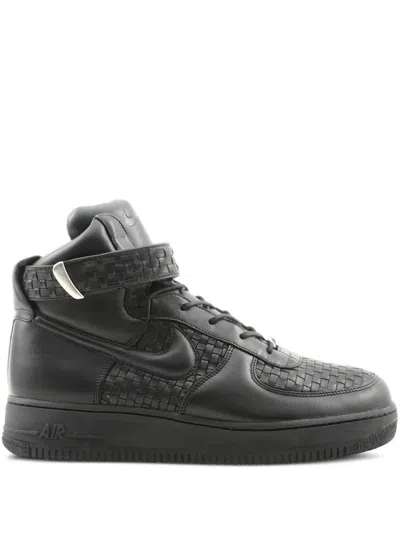 Nike Air Force 1 High Lux 04 Sneakers In Black