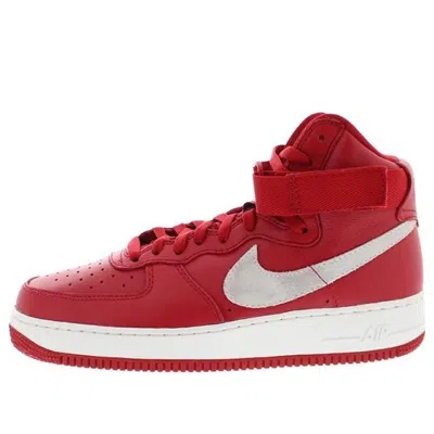 Nike Air Force 1 High 'nai-ke Red'